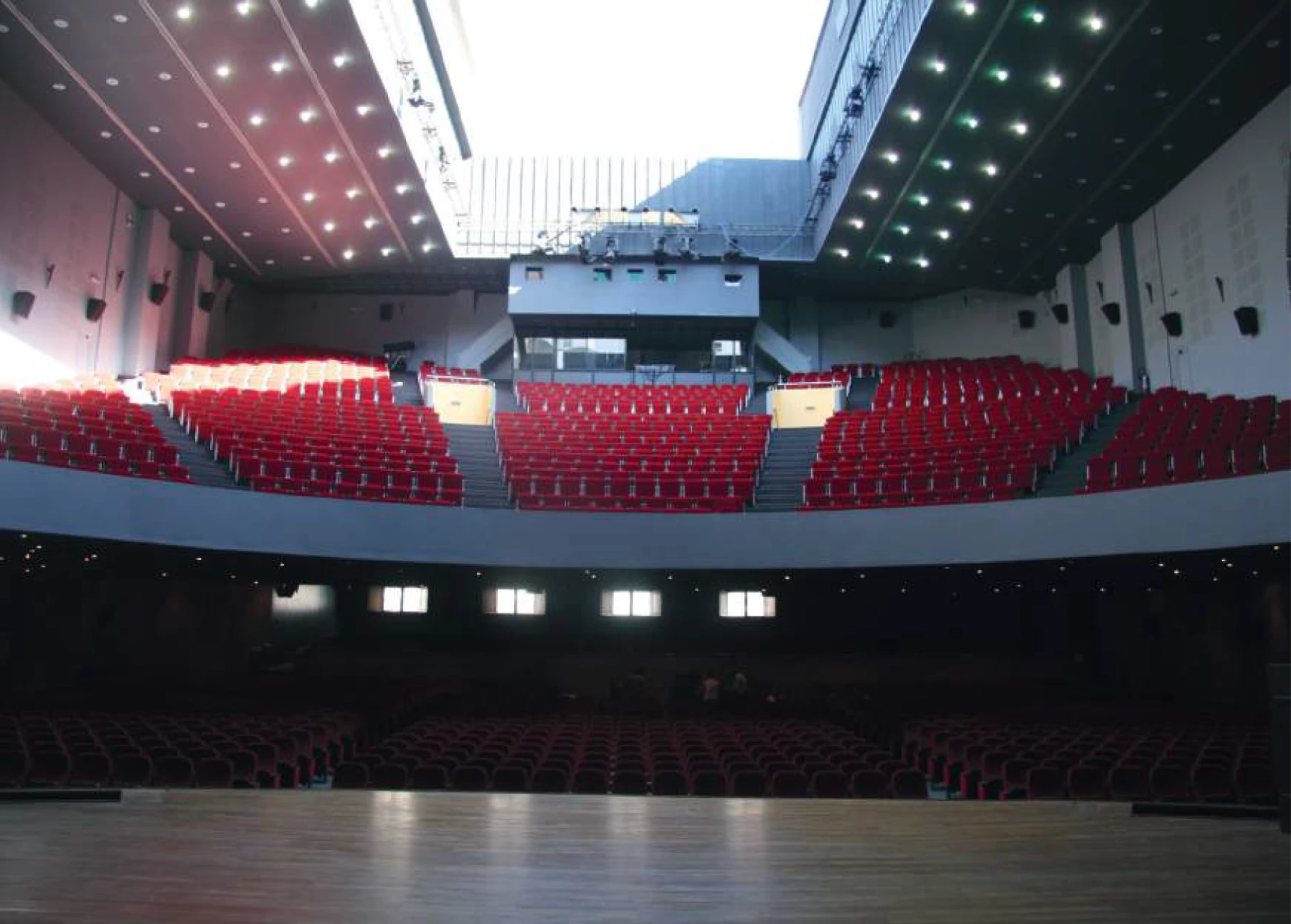 SALLE ATLAS ALGER