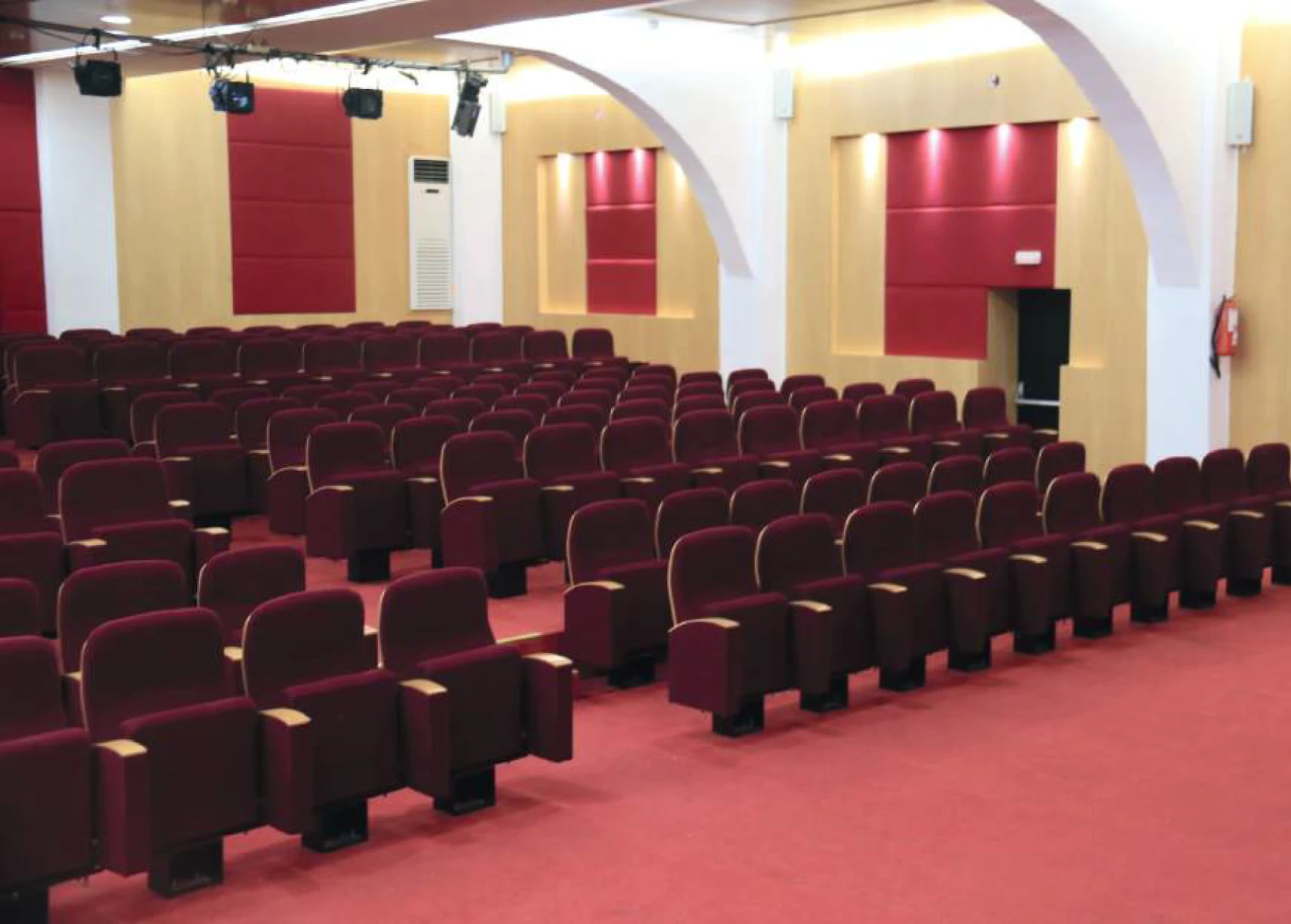 COMPLEXE CULTUREL ABDEL OUAHAB SALIM