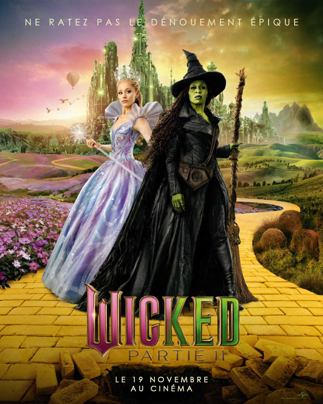 Wicked: For Good